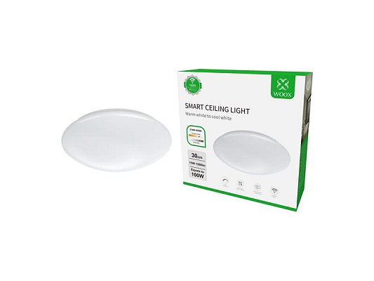 Smart LED svítidlo WOOX R5111 WiFi Tuya