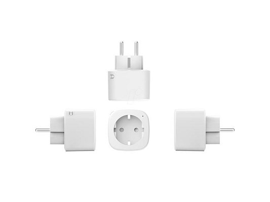 Smart sada zásuvek WOOX R6080/2pack WiFi Tuya