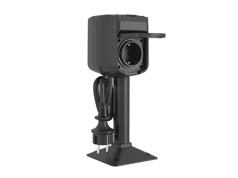 Smart zásuvka WOOX R6079 WiFi Tuya