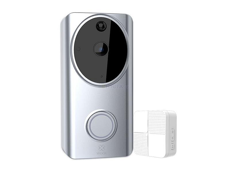 Videozvonek WOOX R4957 WiFi Tuya