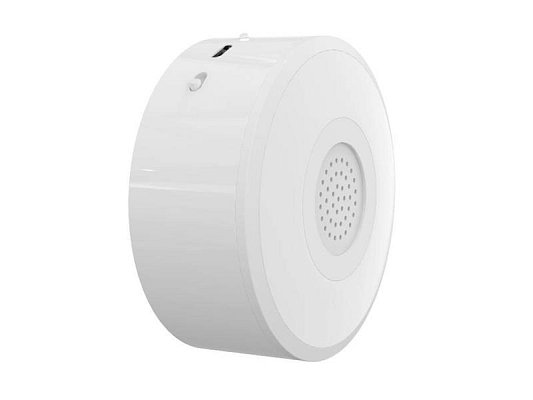 Smart siréna WOOX R7051 ZigBee Tuya