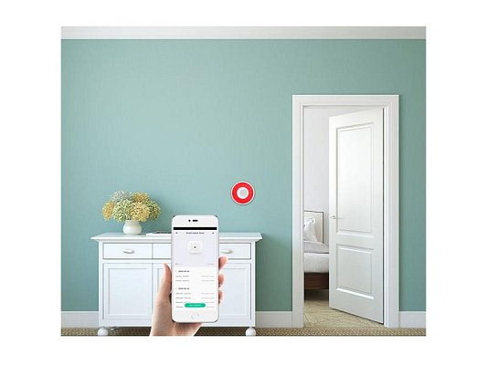 Smart siréna WOOX R7051 ZigBee Tuya