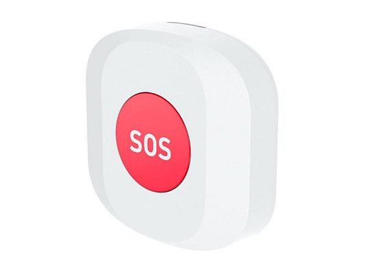 Smart SOS tlačítko WOOX R7052 ZigBee Tuya