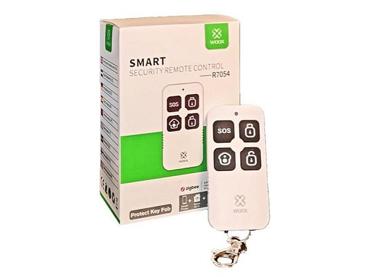 Smart klíčenka WOOX R7054 ZigBee Tuya