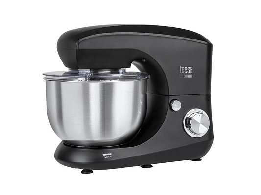 Kuchyňský robot TEESA Easy Cook Single Black