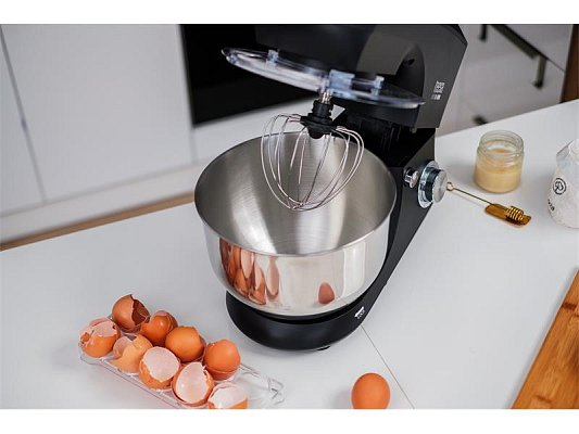 Kuchyňský robot TEESA Easy Cook Single Black