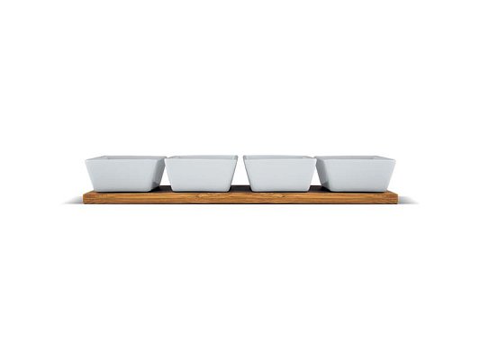 Misky servírovací LAMART LT9020 Bamboo