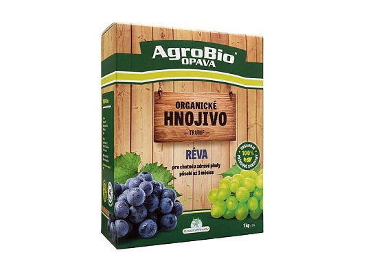 Hnojivo pro révu vinnou AGROBIO Trumf 1kg