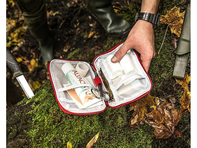 Pouzdro na lékařské potřeby první pomoci GADGET MASTER First Aid Pouch