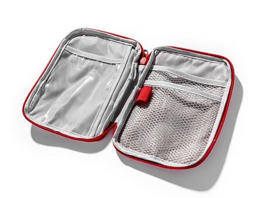 Pouzdro na lékařské potřeby první pomoci GADGET MASTER First Aid Pouch