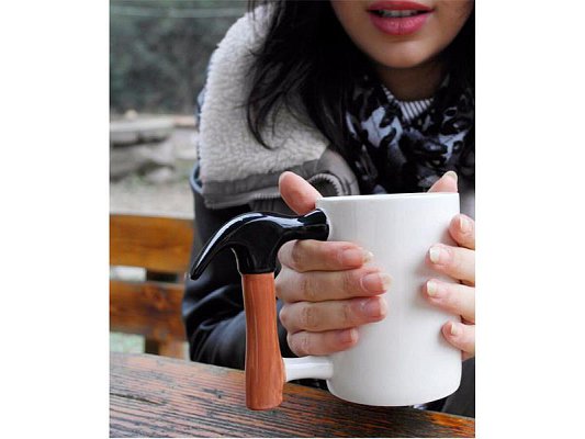 Hrnek GADGET MASTER Hammer Mug