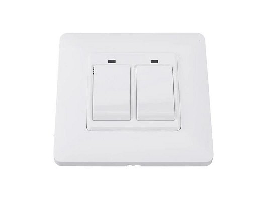 Smart vypínač osvětlení MOES Light Button Switch WS-EUY2 WiFi Tuya