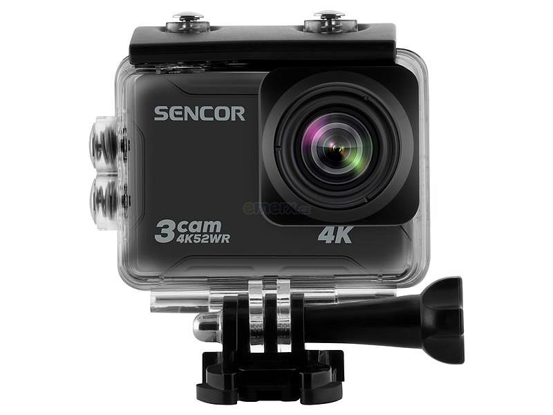 Kamera akční SENCOR 3CAM 4K52WR