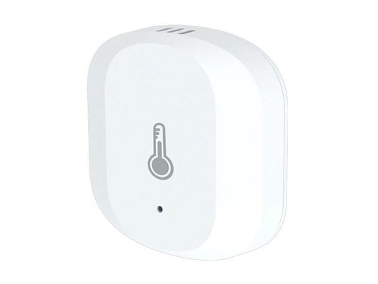 Smart detektor teploty a vlhkosti WOOX R7048 ZigBee Tuya