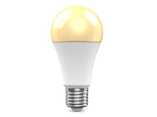Smart sada LED žárovek E27 10W RGB WOOX R9074/2pack WiFi Tuya