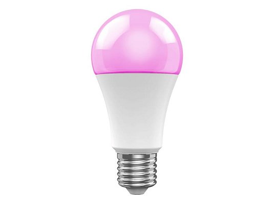 Smart sada LED žárovek E27 10W RGB WOOX R9074/5pack WiFi Tuya