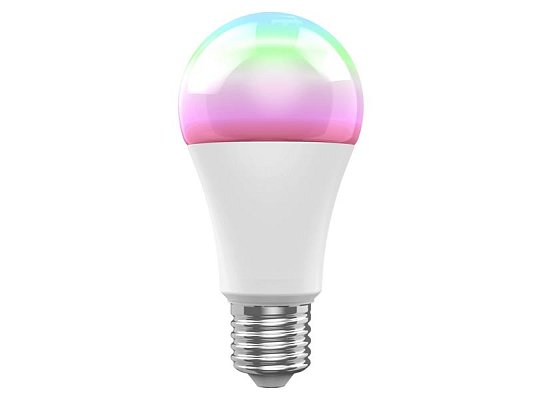 Smart sada LED žárovek E27 10W RGB WOOX R9074/5pack WiFi Tuya