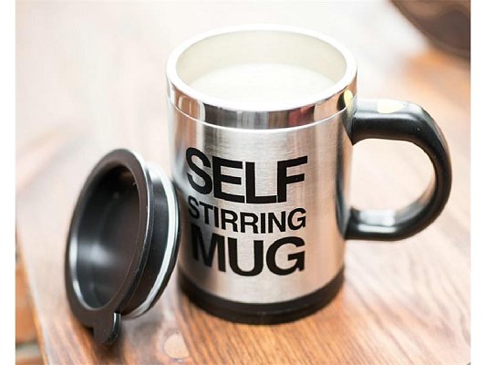 Hrnek GADGET MASTER Lazy Mug Deluxe