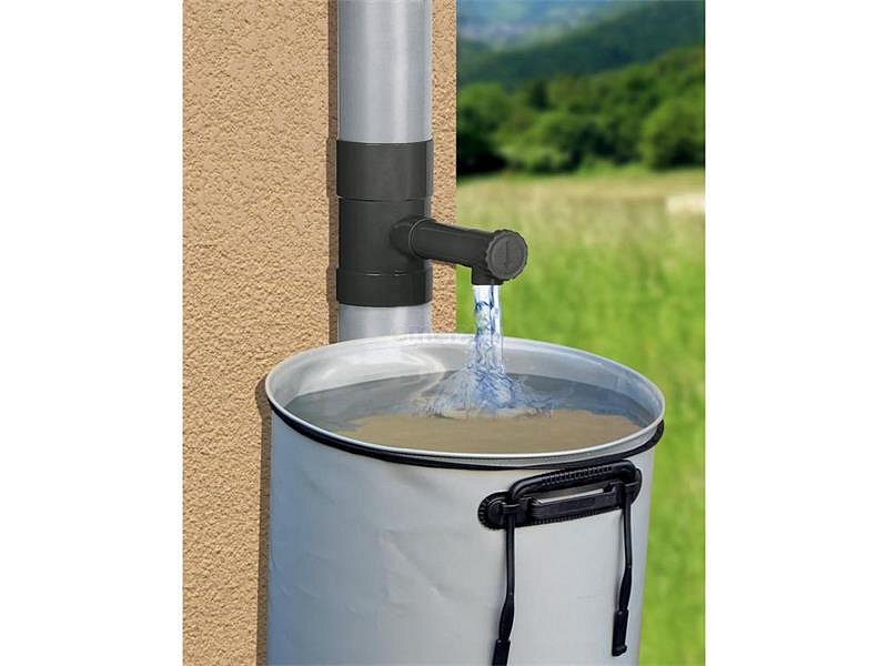 Sběrač dešťové vody TES SL2172637X 100mm