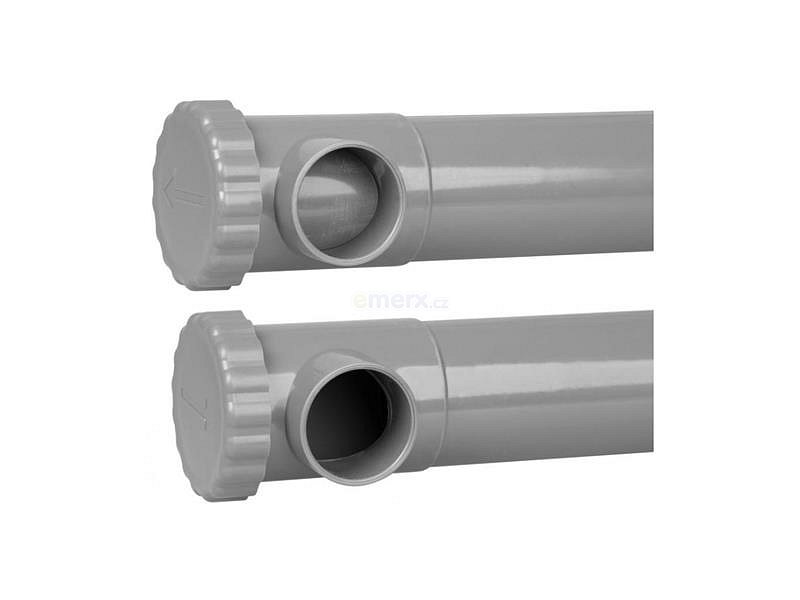 Sběrač dešťové vody TES SL2172637X 100mm