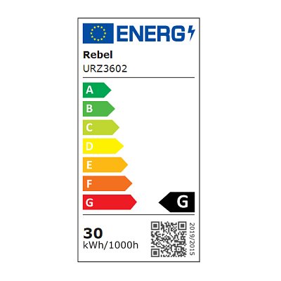 LED reflektor REBEL URZ3602 30W