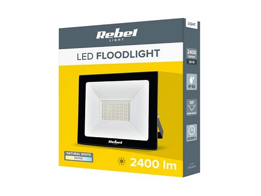 LED reflektor REBEL URZ3602 30W