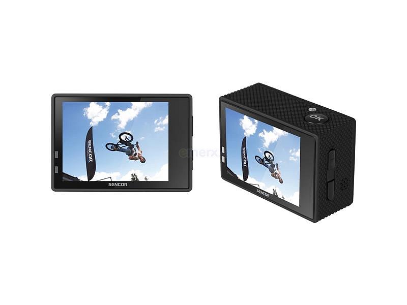 Kamera akční SENCOR 3CAM 4K04WR Outdoor