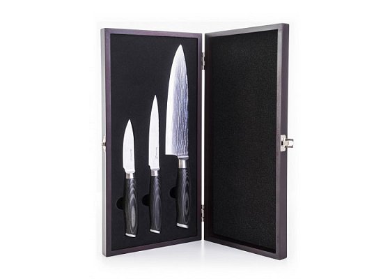 Sada nožů G21 Gourmet Damascus Small Box