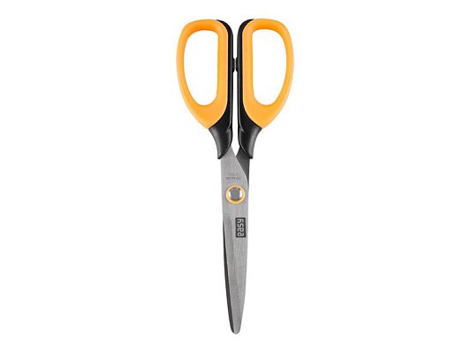 Nůžky víceúčelové EASY 15cm oranžové