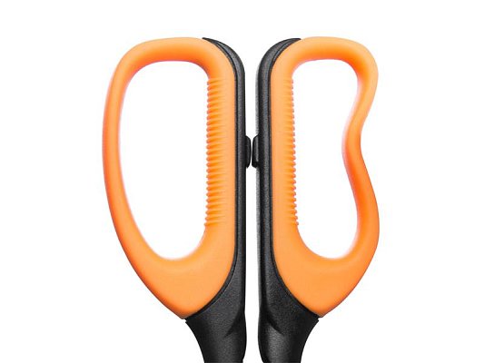 Nůžky víceúčelové EASY 15cm oranžové