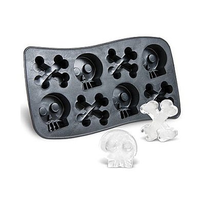 Forma na led GADGET MASTER Ice Tray Bones