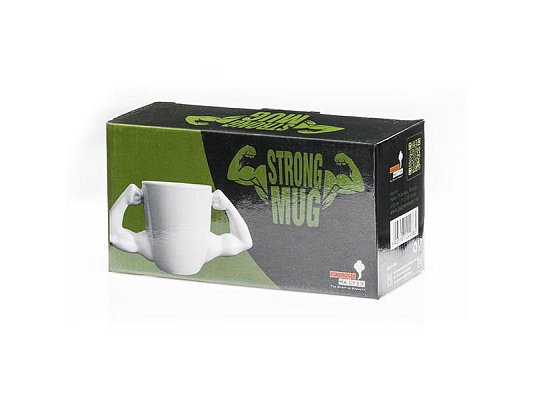 Hrnek GADGET MASTER Strong Mug White