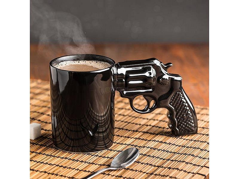 Hrnek GADGET MASTER Revolver Mug