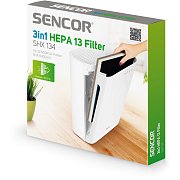 SENCOR náhradní filtr 3v1 SHX 134 HEPA 13 filtr SHA 8400WH