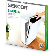SENCOR náhradní filtr SHX 004 filtr pro SHA 8400WH SENCOR