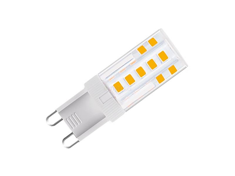 Žárovka LED G9 3W bílá přírodní REBEL ZAR0538-2