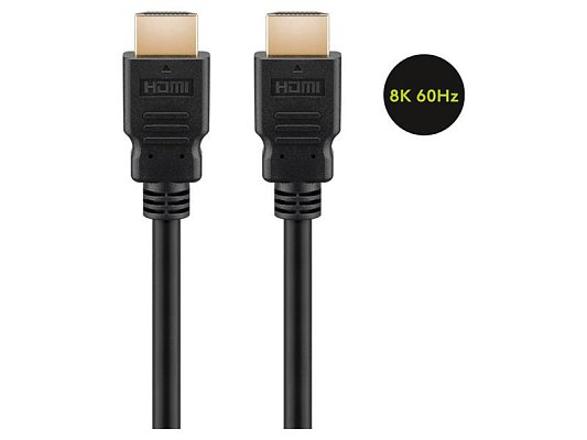 Kabel GOOBAY 52766 HDMI 2.1 8K 5m