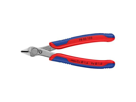 Kleště štípací KNIPEX 7803125 boční