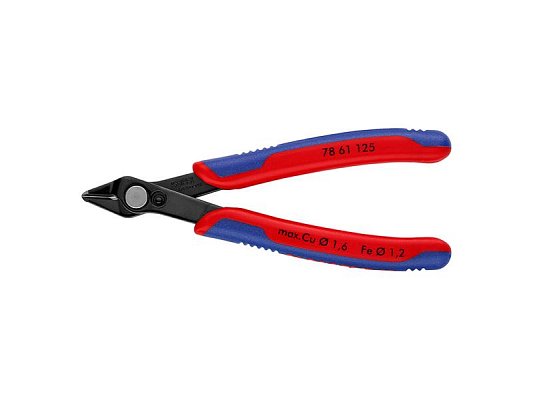 Kleště štípací KNIPEX 7861125 boční