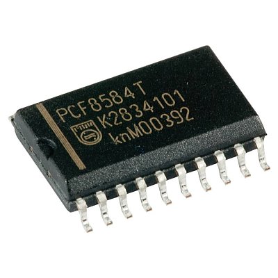 Řadič sběrnice I2C; SO-20