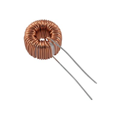 125uH; 2A; 0,1 Ω; %; THT; STF