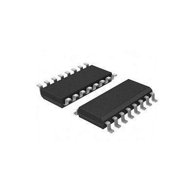 IGBT driver; SMD; SOIC-16 wide