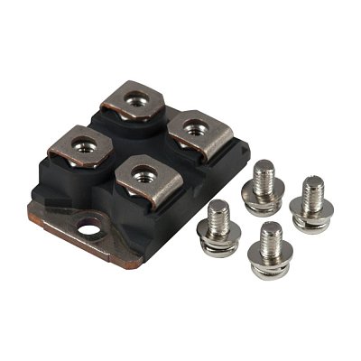 IGBT tranzistor, N Kanál, THT, Uce: 1200V, Uge: 20V, Ic: 150A, 660W, SOT227