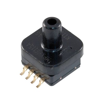 Tlakový senzor 15..115kPa, SMD