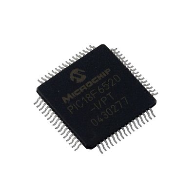Mikrokontrolér PIC, paměť: 32kB, SRAM: 2kB, EEPROM: 1024B, SMD