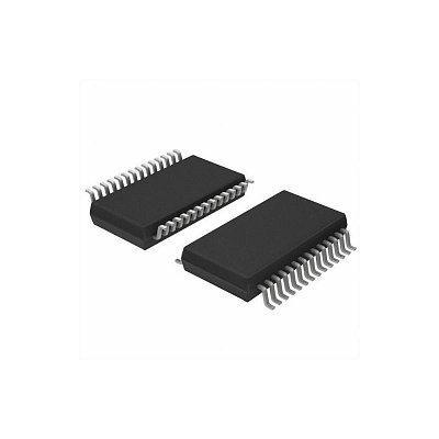 Mikrokontrolér PIC, paměť: 8kB, SRAM: 512B, EEPROM: 256B, SMD