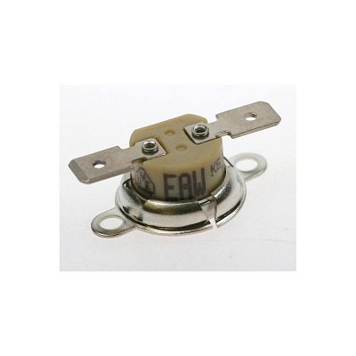 Termostat NO; 45°C; Imax 16A; 250V