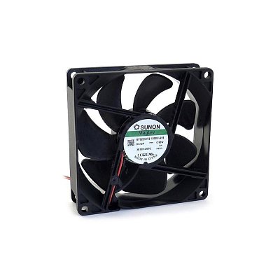 12V/75mA; 0,9W; 92x92x25mm; 2400 RPM; 28dB; VAPO MagLev