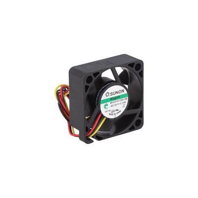 12V/37mA; 0,7W; 30x30x10mm; 8600 RPM; 20dB; VAPO MagLev