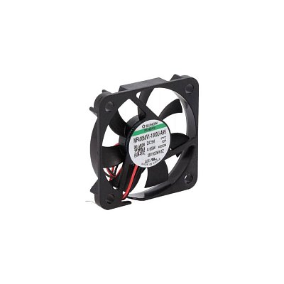 5V/101mA; 0,65W; 40x40x6mm; 7000 RPM; 29,3dB; VAPO MagLev